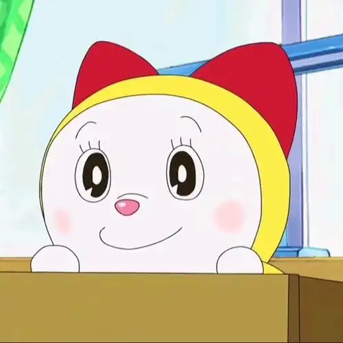 【哆啦美】抱歉这么可爱(4){跟以前一样,20张相同的图片,看烦可以退出