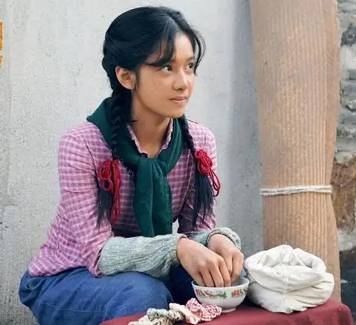 理想照耀中国章华妹原型人物介绍 小纽扣承载着大梦想