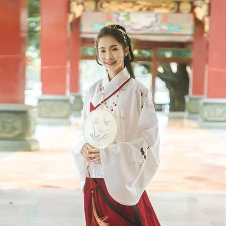 明朝服饰特点总结带你轻松了解明朝服饰之女子篇