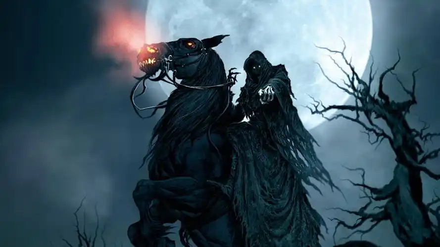 【万圣节恐怖主题宽屏-2】【1920*1080】[30p]