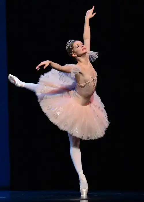 镜头中的第二届中国国际芭蕾演出季 - 美篇