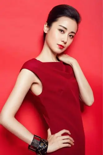 "古典美人"席与立 温柔形象深入人心