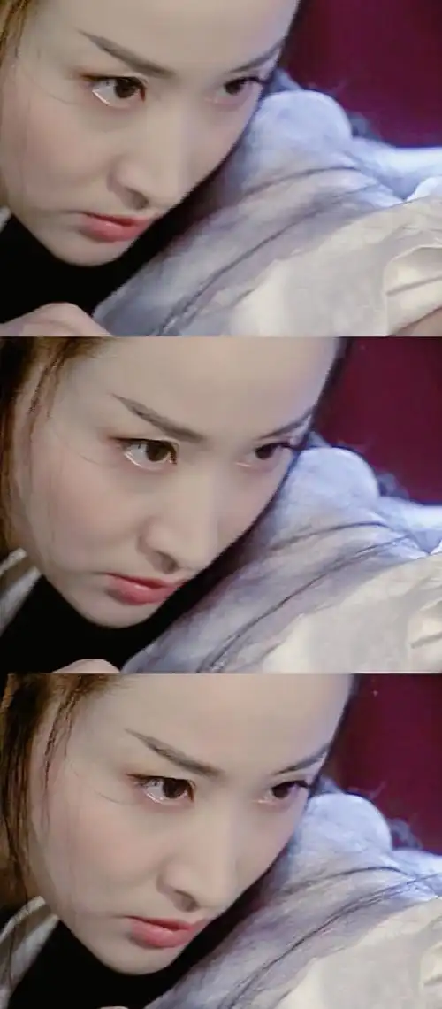 于莉 绝代双骄 邀月 修图9p.