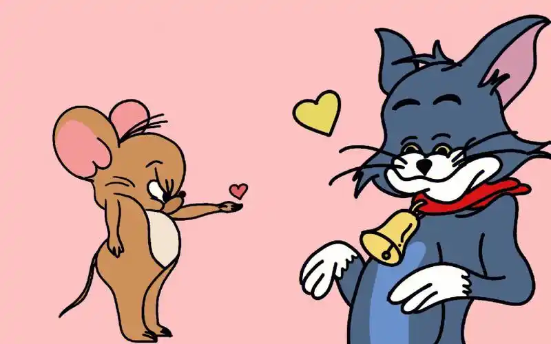 芜湖新鲜出炉的tomandjerry