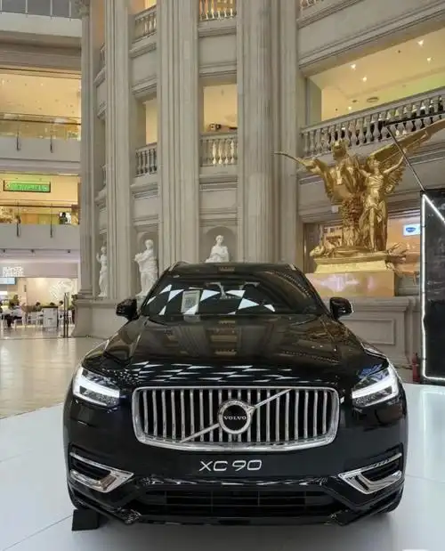 xc90 全球唯一一款零伤亡的车型实测_沃尔沃xc90社区