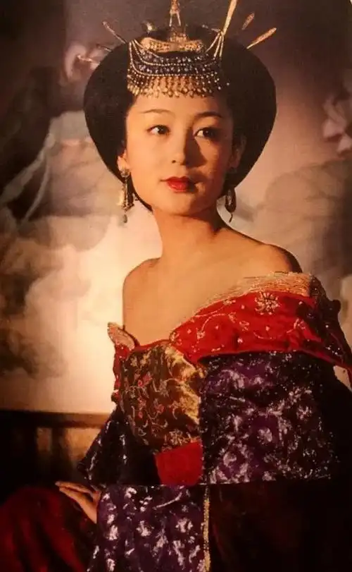 《大明宫词》才是国剧之光啊!