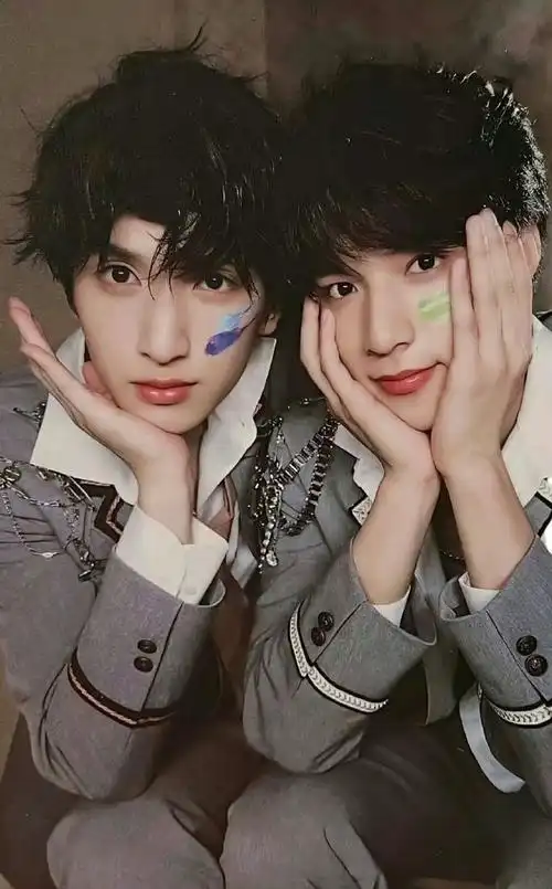 时代少年团 新四大cp