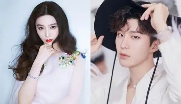 范冰冰曾被毒打!范丞丞"恋爱不会告诉爸妈":看我姊那样,我不敢