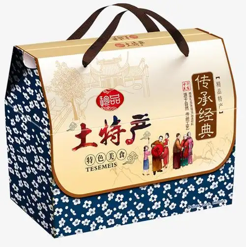 做农副土特产包装设计尤其要注意哪一点_消费者