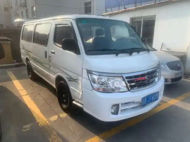 16年金杯海狮 - 二手车交易 - 江阴论坛