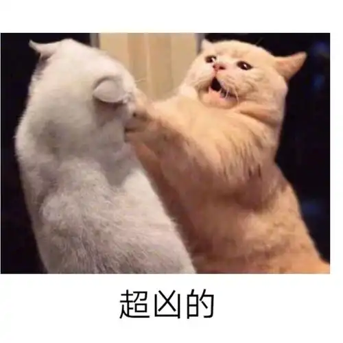 超凶表情包合集