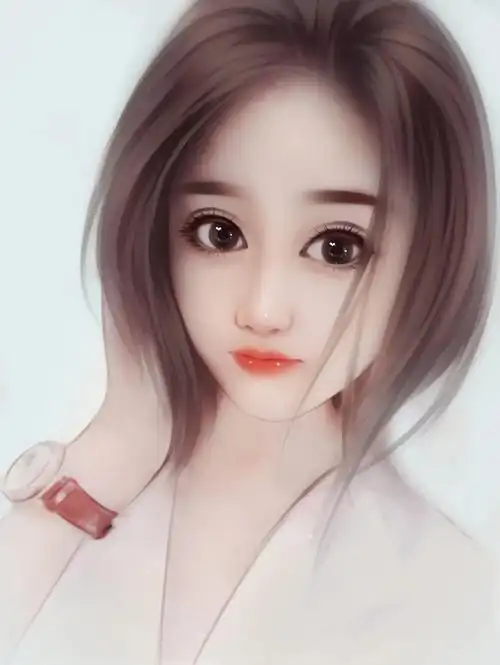 换个好看唯美的清新女生头像吧清新唯美