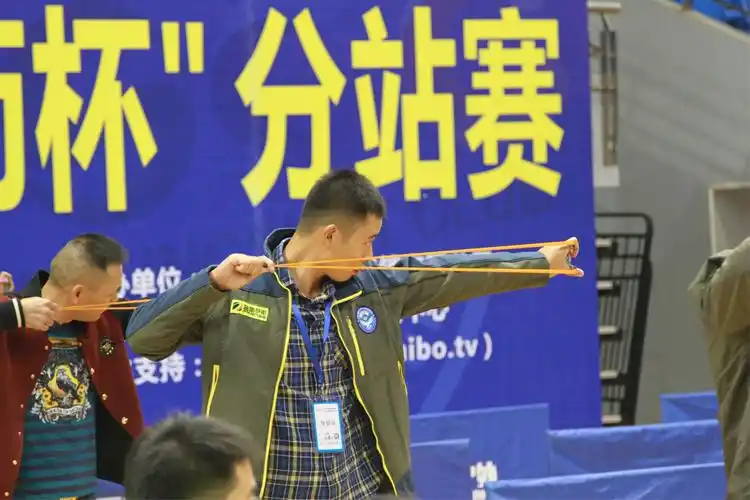 (第二篇)cscc弹弓俱乐部冠军联赛2018无锡分站赛