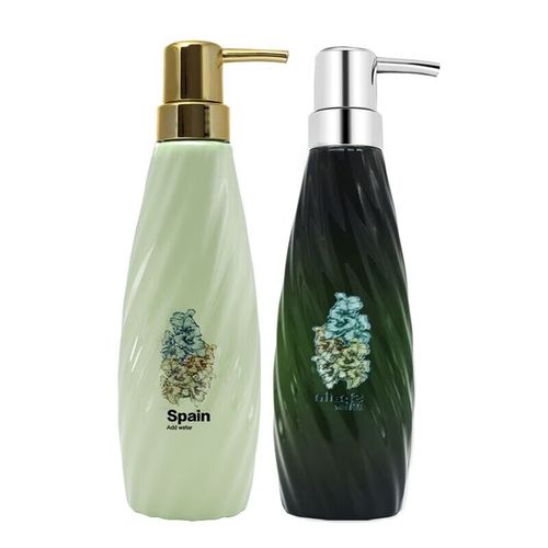 闪钻   紫缇洗发水优尚补水迷迭香护发素透明质酸发膜套装 紫缇迷迭香