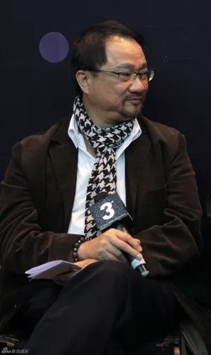 香港传媒大亨徐小明