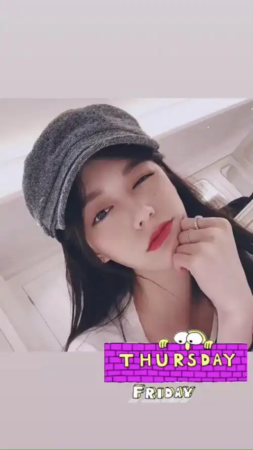 綦美合ins分享站