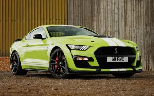 美式狂野肌肉,谢尔比 gt500试驾