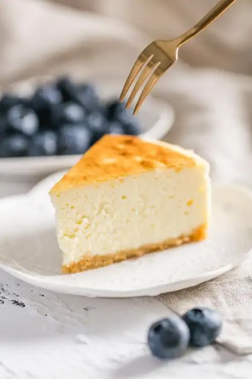 纽约芝士蛋糕丨new york cheesecake