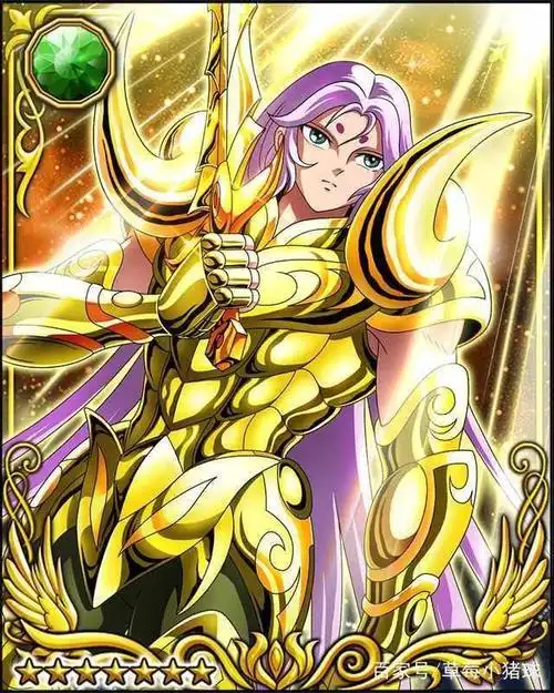 圣斗士实力排名(谁才是黄金圣斗士中的最强者)