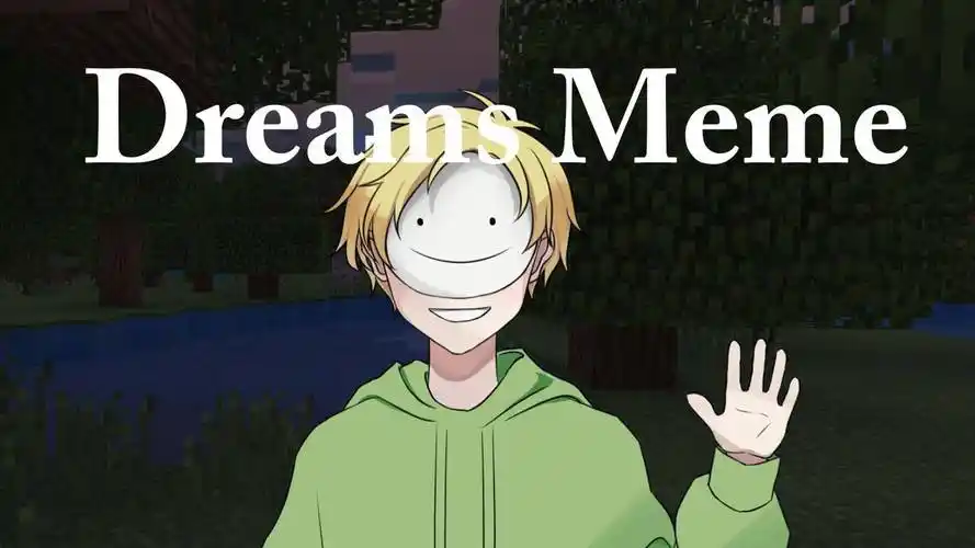 我的世界:dream到底有多帅?