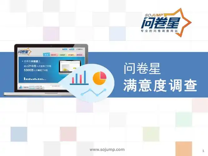 问卷星满意度调查课件ppt