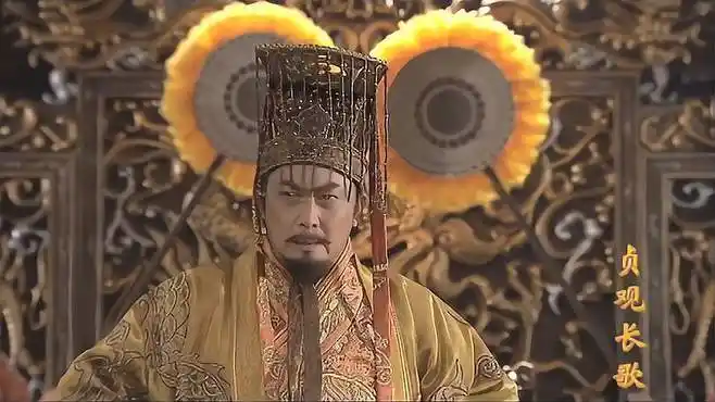 贞观长歌:牺牲了房玄龄,李世民霸气挥袖采用侯君集方案,惊呆了-影视综