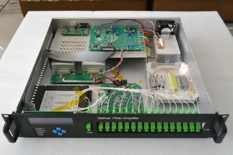 1550nm 光放大器 edfa/catv 高功率 dbf 泵浦激光器 edfa 1550nm 光