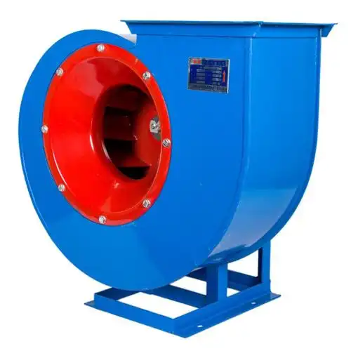 科通厂家直销工业锅炉引风机防爆离心风机耐高温抽风机472c型离心式