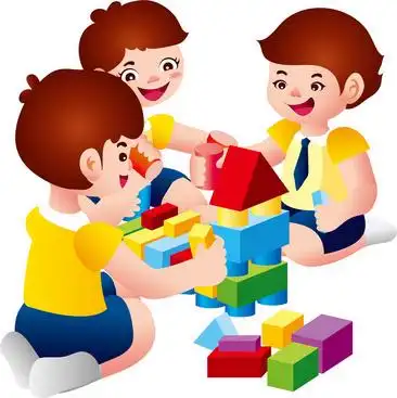 儿童搭积木玩具儿童搭积木玩具卡通滑滑梯玩具卡通滑滑梯玩具益智玩具