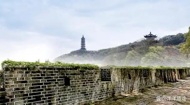 浙江省宁波市镇海区招宝山景区旅游攻略