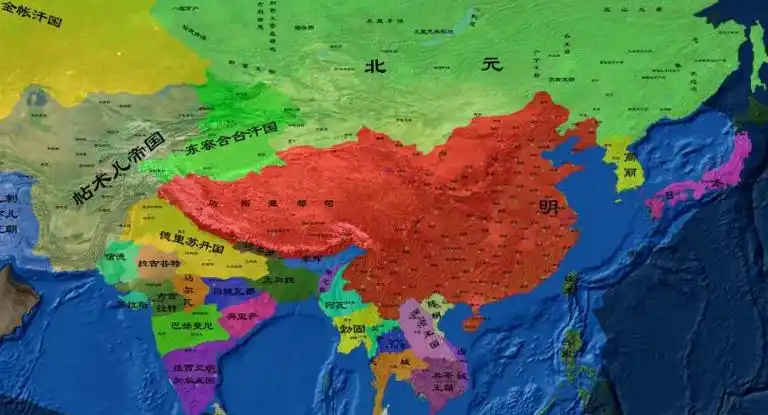 北元王朝是怎样的存在, 明朝又是如何灭亡北元的?