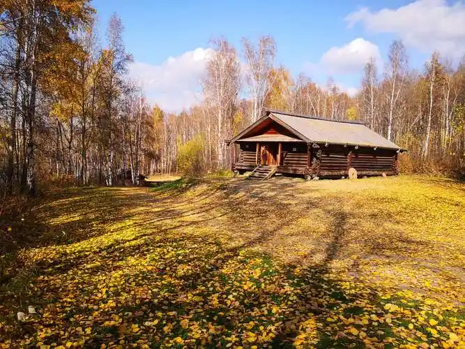秋天的俄罗斯是一年中最美的季节,美的气势磅礴,美的淋漓尽致.