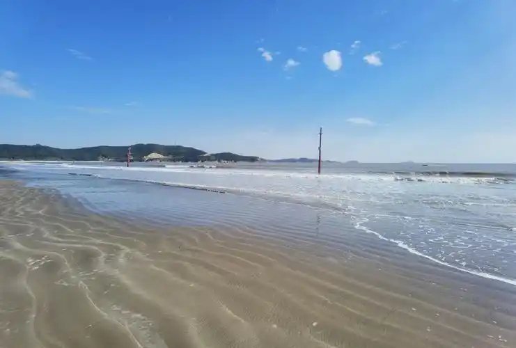 阳光,沙滩,海岸