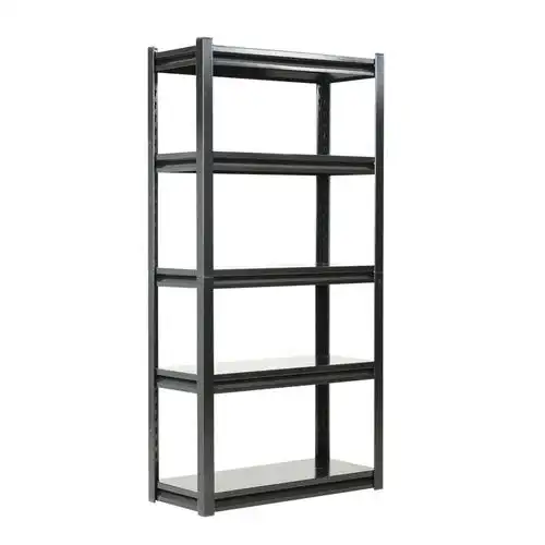 卧室金属落地置物架阳台收纳架子客厅厨房储物架房间多层简易书架