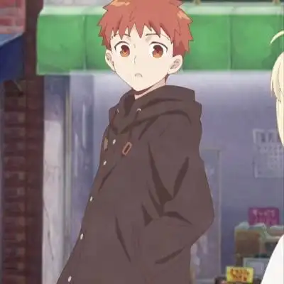 fate士郎xsaber情头79