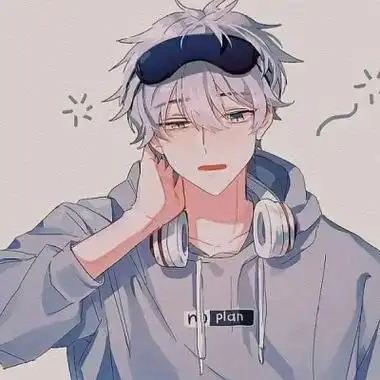 高清好看的抖音动漫男生头像帅气冷漠图片