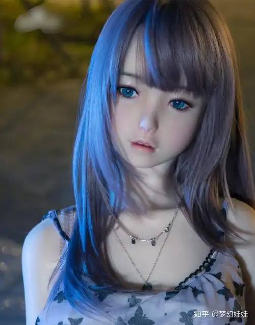 你见过的最好看的实体娃娃长什么样