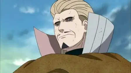 火影忍者二代水影鬼灯幻月,人称小胡子,逗比气质中透漏着超影实力