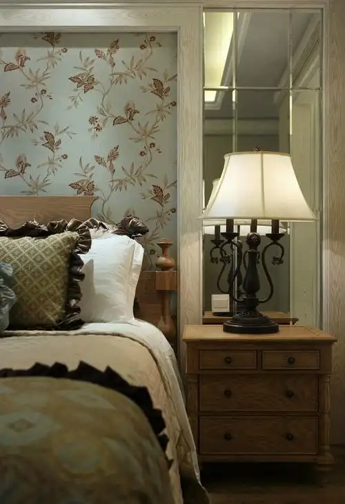 美式复古风_海口装修公司_选捷诚装饰-海南家装行业影响力品牌【官网