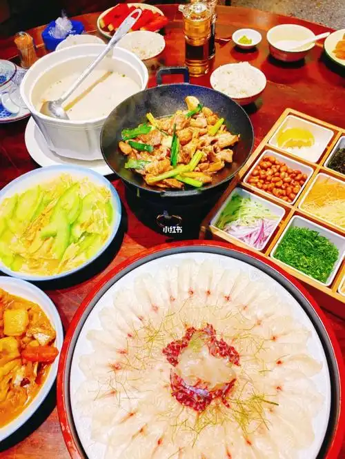 一条鱼可以吃出那么多花样的吗