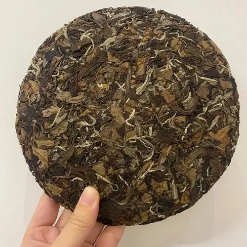 2016年贡眉老白茶