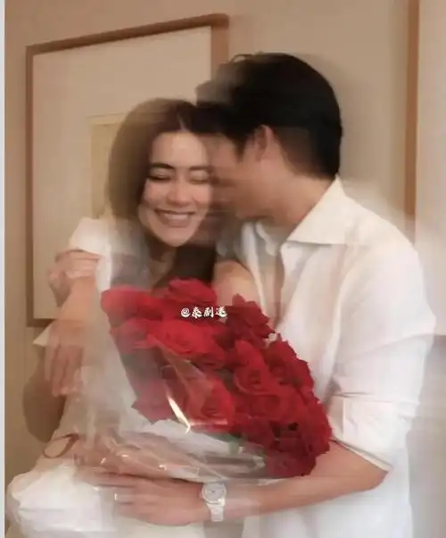 泰星mark称爱妻子的人不会出轨和kim打算再度一次蜜月