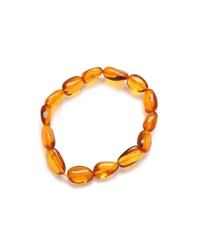 琥珀手链