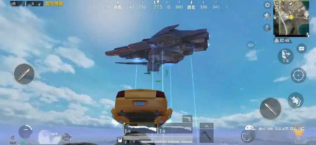 吃鸡新版本更新熟悉的海岛果然没了玩家很不满