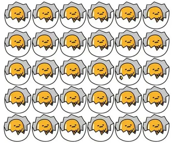 八张超考验你眼力的图,能全部答对你就是神人