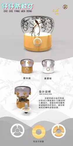 2018cbme孕婴童产品设计大赛获奖作品揭晓