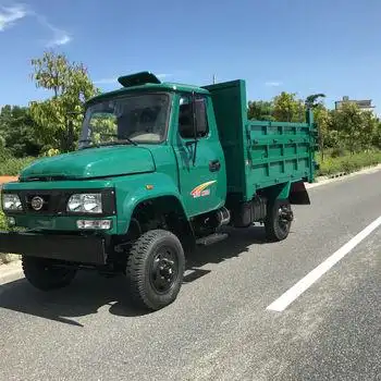 供应惠利牌hl134小东风头两缸机小型多功能汽刹前后驱动拖拉