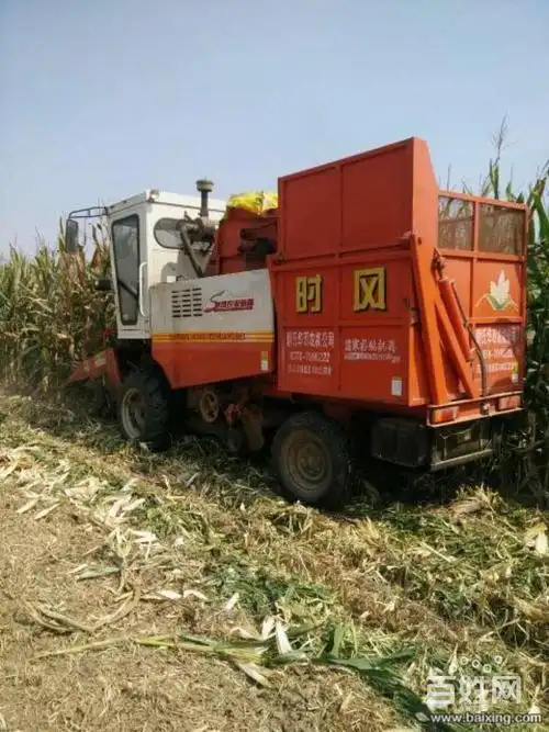 尉氏车辆 尉氏拖拉机/收割机 尉氏二手收获机械 尉氏二手时风 1/5