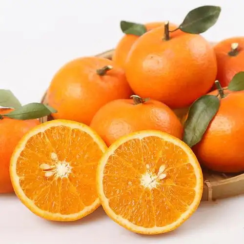 广西武鸣 19年新品超甜沃柑9斤包邮