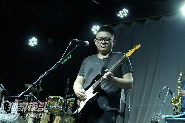 潘高峰参加红牛新能量音乐计划 掀起音乐新风暴